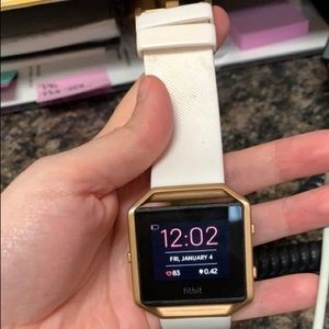 Fitbit Blaze small